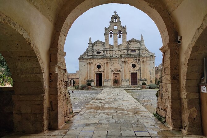 Tailor-Made Private Shore Excursion: Discover Chania Your Way - Practical Details: Accessibility and Comfort