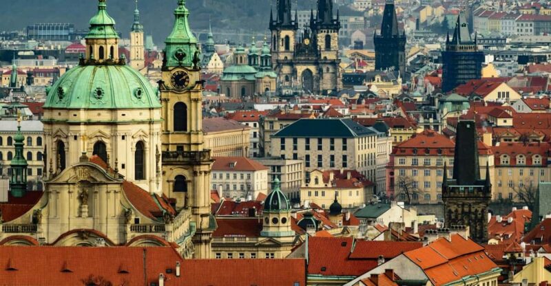 Tailor-made Private Tour in Prague - Comparing with Similar Tours in Prague