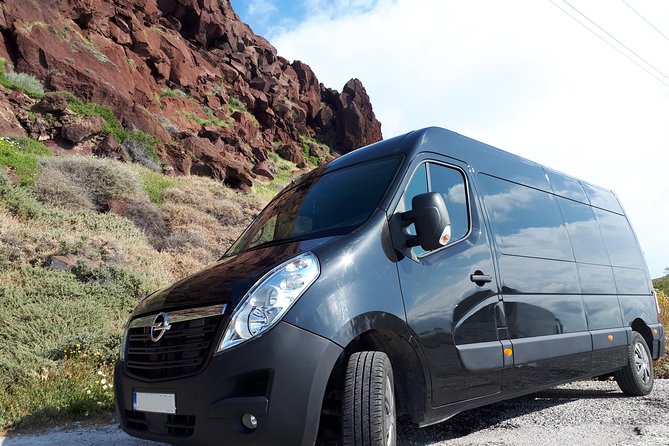 Tailor Made Private Tours in Santorini (3 hours) - Wine Tasting at a Historic Santorini Winery