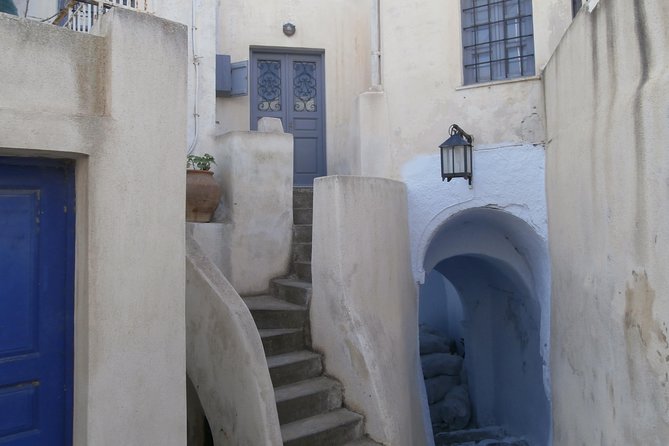 Tailor Made Private Tours in Santorini (4hours) - Tasting Tradition at Canava Santorini Distillery