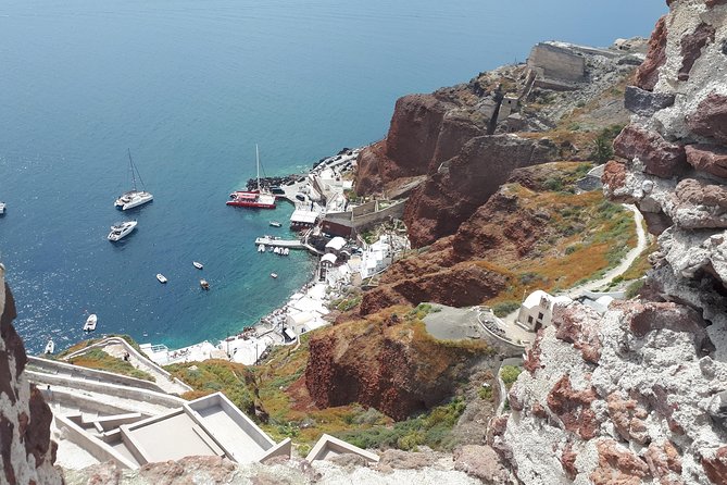 Tailor Made Private Tours in Santorini (4hours) - Savoring Boutique Wines at Estate Argyros
