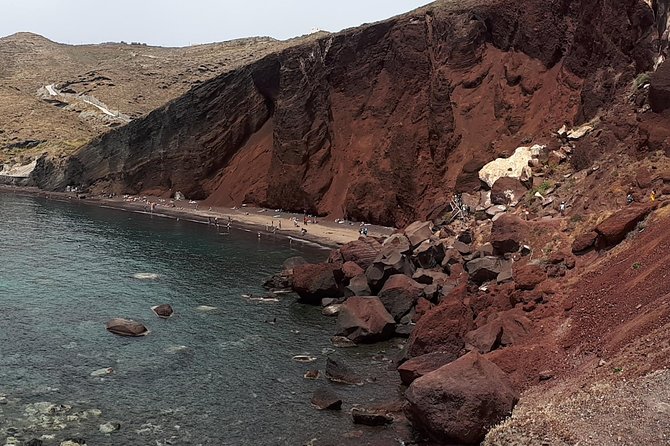 Tailor Made Private Tours in Santorini (4hours) - Wine Tasting and Scenic Views at Santo Wines