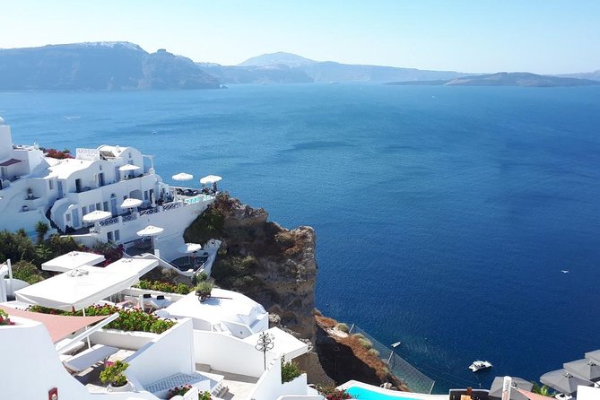 Tailor Made Private Tours in Santorini (4hours) - Practical Details: Logistics and Customization