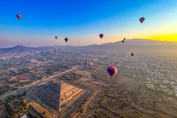 Tailor-made Teotihuacan : 4 Tour Options for You - Explore Teotihuacan Your Way with Four Unique Tour Options
