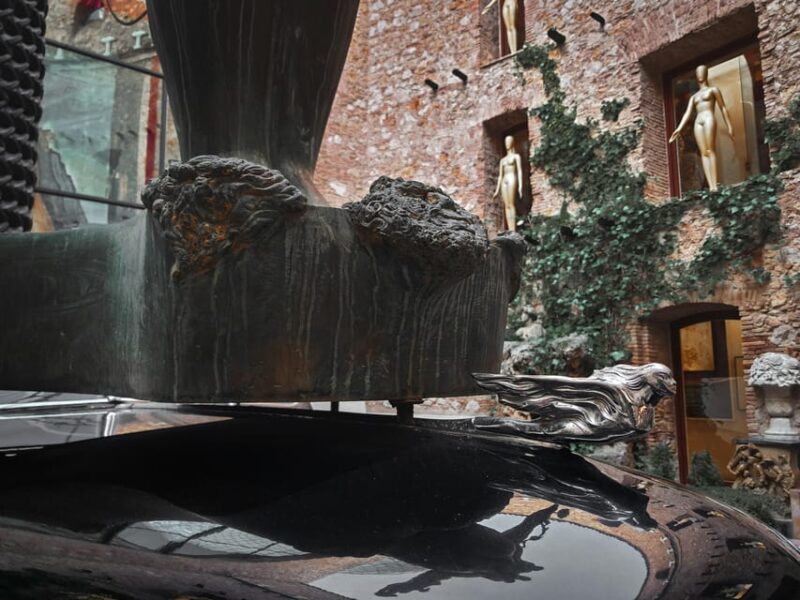 Tailored from Barcelona: Dali's museum & birthplace tour - Logistical Details and Group Size Benefits