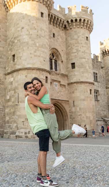 Tailored Photo Sessions for Lasting Memories - Tailored Photo Sessions for Lasting Memories in Rhodes