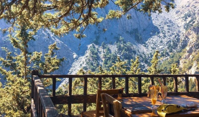 Tailored Samaria Tour That Nobody Will Believe. From Chania. - Exploring Agia Roumeli and Taking a Refreshing Swim