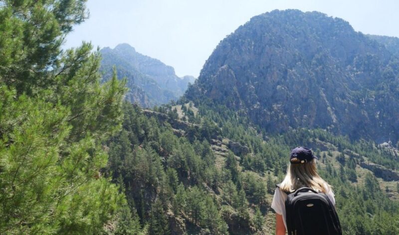 Tailored Samaria Tour That Nobody Will Believe. From Chania. - Suitability and Physical Considerations