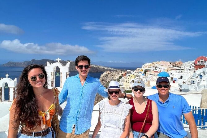 Tailored Santorini Adventure: Your Personalized Private Tour - Key Points