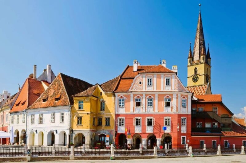 Tailored Transylvania - 5 day private guided tour - Living the Village Life in Restored Homes