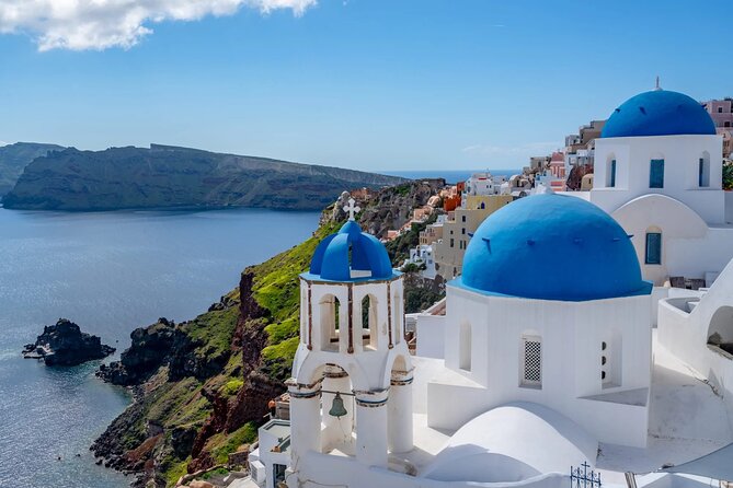 Tailormade Santorini island tour - Comparing This Tour to Other Santorini Activities