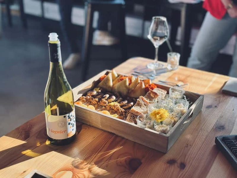 Tain l'Hermitage: Visit two wine estates and a Wine & Food Workshop - Key Points