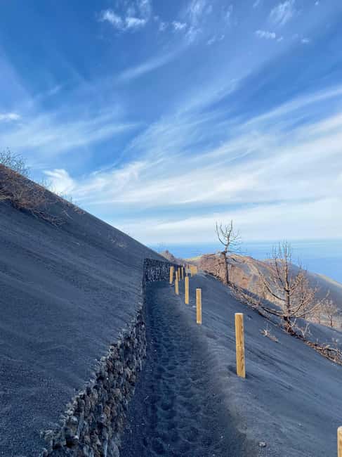 Tajogaite Volcano: the official route with a certified local guide - Visiting the Youngest Volcano in Europe