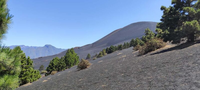Tajogaite Volcano VIP Experience: Private Tour with a Certified Guide - Visiting Las Manchas: A Community Transformed
