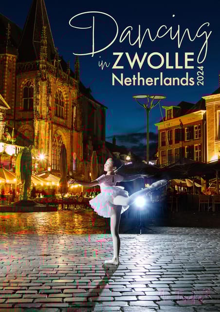 Take photographs of advertising posters with family photos - Key Points