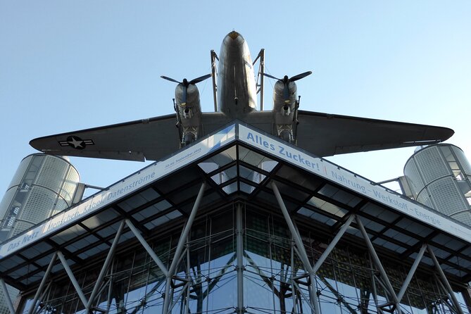 Take the U Train: An Audio Story of Berlin's Oldest Elevated Railway Line - The Route Through Skalitzer Straße and Gitschiner Straße