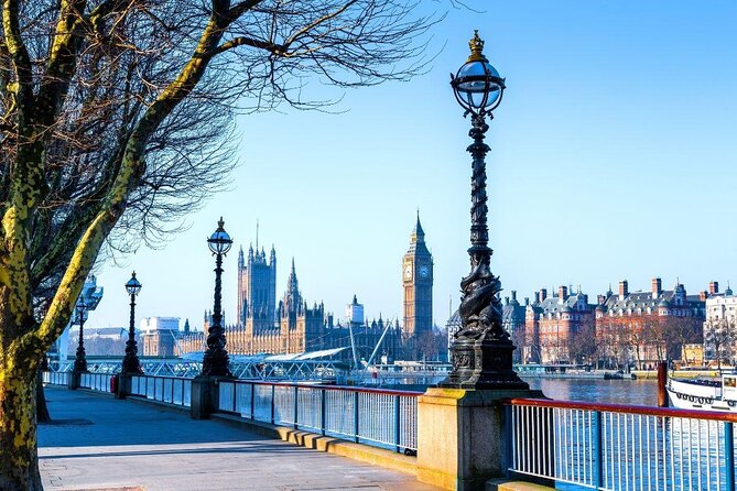 Take Your Time Private London Walking Tour - Explore London at Your Own Pace with a Private Guide