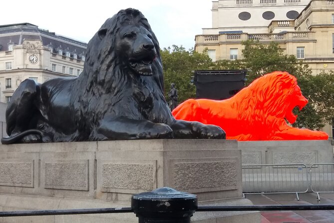 Take Your Time Private London Walking Tour - Westminster’s Regal and Historic Heart