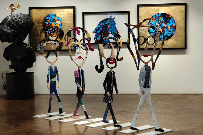 Take Your Time Private London Walking Tour - The Theatre District and Covent Garden Charm