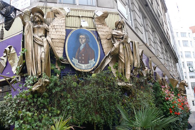 Take Your Time Private London Walking Tour - The Dynamic City of London