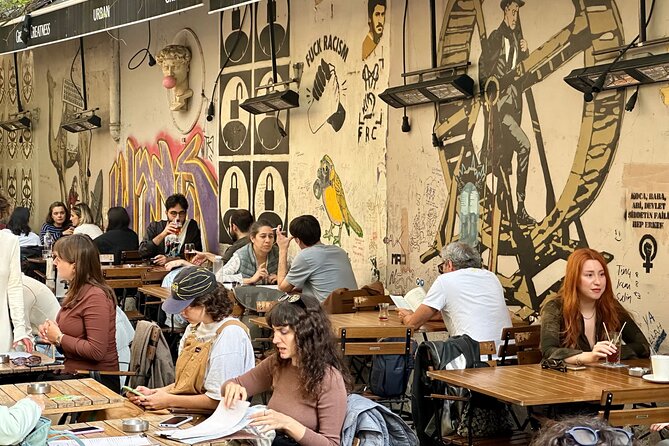 Taksim to Galata Walking Tour: Secret Passages & Local Hangouts - Key Points