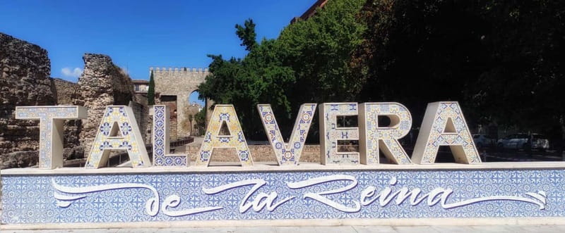 Talavera de la Reina: walking tour through the city of ceramics - Talavera de la Reina: walking tour through the city of ceramics