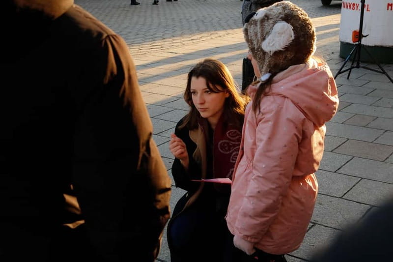 Tales and Legends of Krakow a Family Adventure Guided Tour - Visiting the Wawel Dragon’s Den