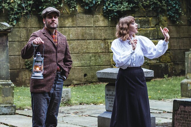 Tales from the Necropolis - A Ghost Walk Through St. James Cemetery - The Huskisson Mausoleum: A Haunting Tribute to a Tragic Figure