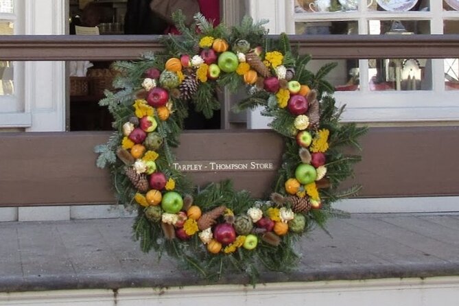 Tales of Christmas Past and Present in Williamsburg - The St. George Tucker House and Virginia’s First Christmas Tree