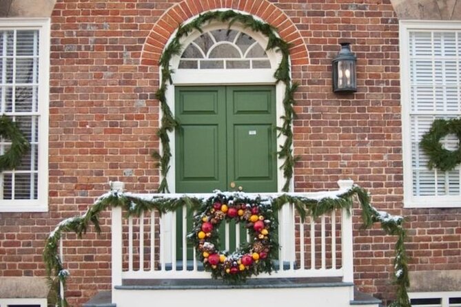 Tales of Christmas Past and Present in Williamsburg - Raleigh Tavern and Colonial Taverns’ Holiday Significance