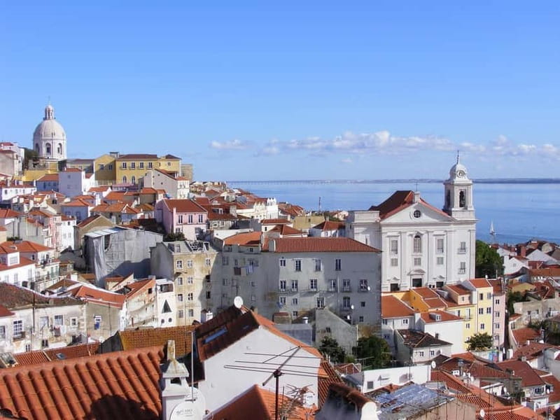 Tales of Lisbon: Private Walking Tour With Local Guide - Exploring Largo do Carmo and Its Serene Atmosphere