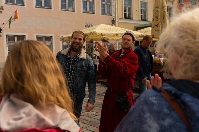 Tales of Reval - The Immersive Old Town Tour - Explore Tallinn’s Old Town with Tales of Reval
