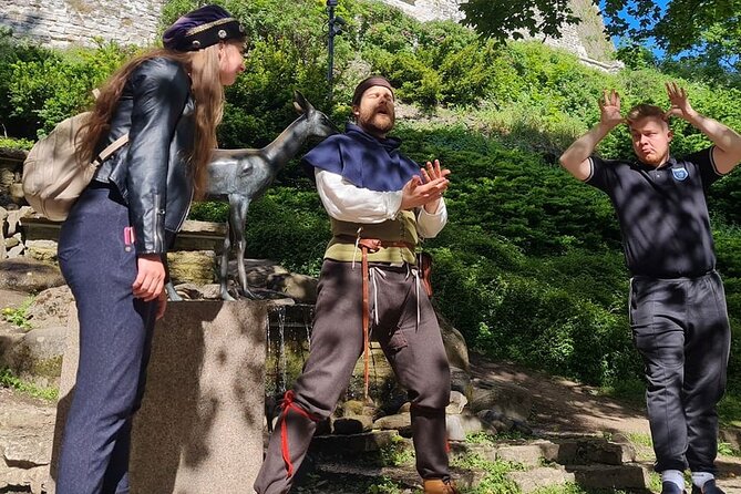 Tales of Reval - The Immersive Old Town Tour - What Makes Tales of Reval Unique in Tallinn