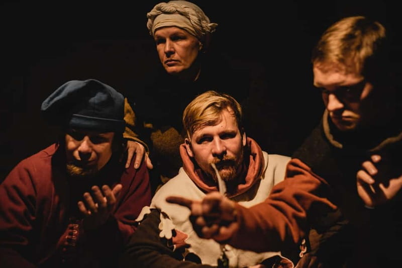 Tales of Reval Walking Tour with Smartphone App - Key Points