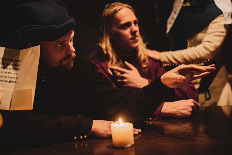 Tales of Reval Walking Tour with Smartphone App - Starting Point and How to Join the Adventure