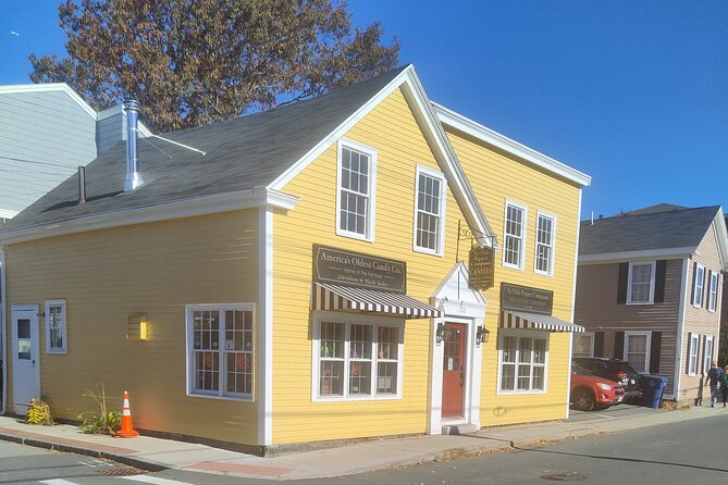 Tales of Salem Candyland Tour - Explore Salem’s Candy Heritage on a Guided Tour