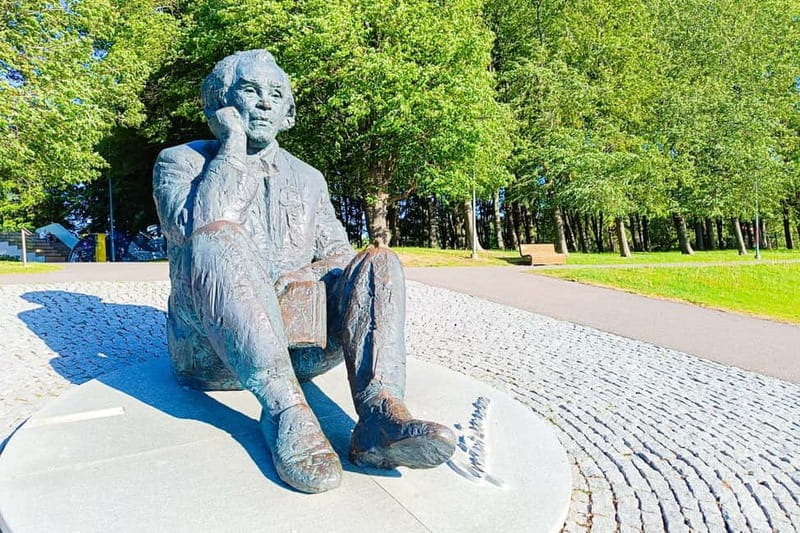 Tales of Tallinn 2-hour Car Tour - Exploring Tallinn’s XV-XVIII Century Architecture and Sites