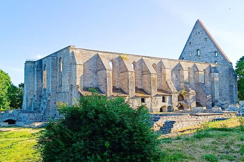 Tales of Tallinn 2-hour Car Tour - The Peter the Great House Museum: Personal Stories and Scenic Views