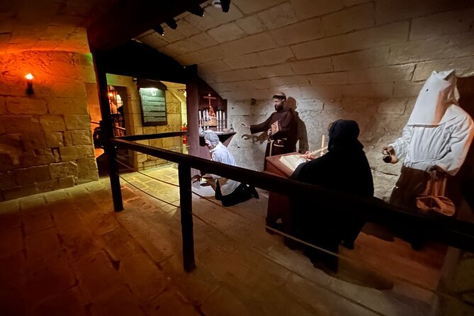 Tales of Torture in Mdina Dungeons - Guided Tour - Practical Details: Meeting Point and Accessibility
