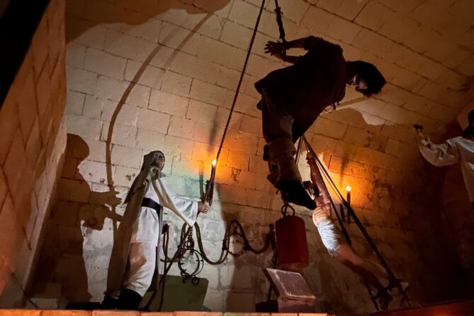 Tales of Torture in Mdina Dungeons - Guided Tour - Cancellation Policy and Booking Ease
