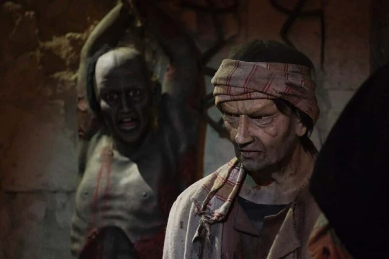 Tales of Torture in Mdina Dungeons - Guided Tour - Practical Details: Meeting Point, Accessibility, and Booking