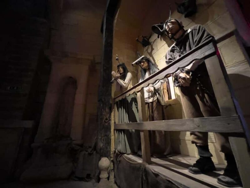 Tales of Torture in Mdina Dungeons - Guided Tour - Why This Tour Offers a Unique Perspective on Maltese History