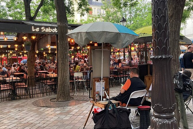 Tales & Tastes of Paris: A City Adventure by That's All Local - Tasting Choupettes at Rue Garreau