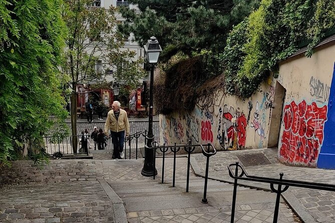 Tales & Tastes of Paris: A City Adventure by That's All Local - The Charm of Rue Lepic and Le Cafe Deux Moulins