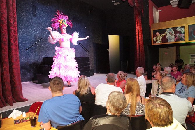 Talk of the Town Dinner Show From Marmaris w/One way Transfer - Reviews and Guest Satisfaction