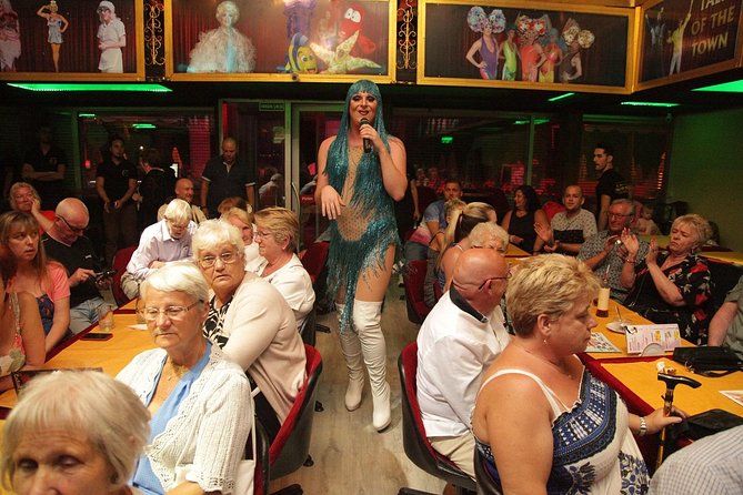 Talk of the Town Dinner Show From Marmaris w/One way Transfer - Cancellation Policy and Flexibility
