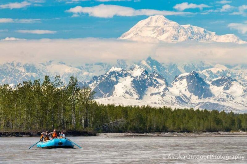 Talkeetna: 2 Hour Talkeetna Float Trip - What to Expect During the 2-Hour Float Trip