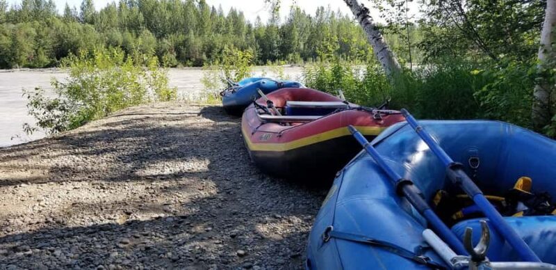 Talkeetna: 2 Hour Talkeetna Float Trip - Optimal Conditions and Practical Tips for the Float