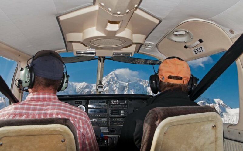 Talkeetna: Denali Flight Tour with Glacier Landing - Experience the Ultimate Denali Flight Tour from Talkeetna