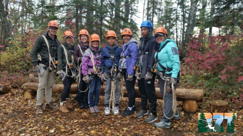Talkeetna: Denali Zipline Tours - Discover the Thrill of Talkeetnas Denali Zipline Tours for $169